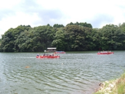 小野湖交流ボート大会