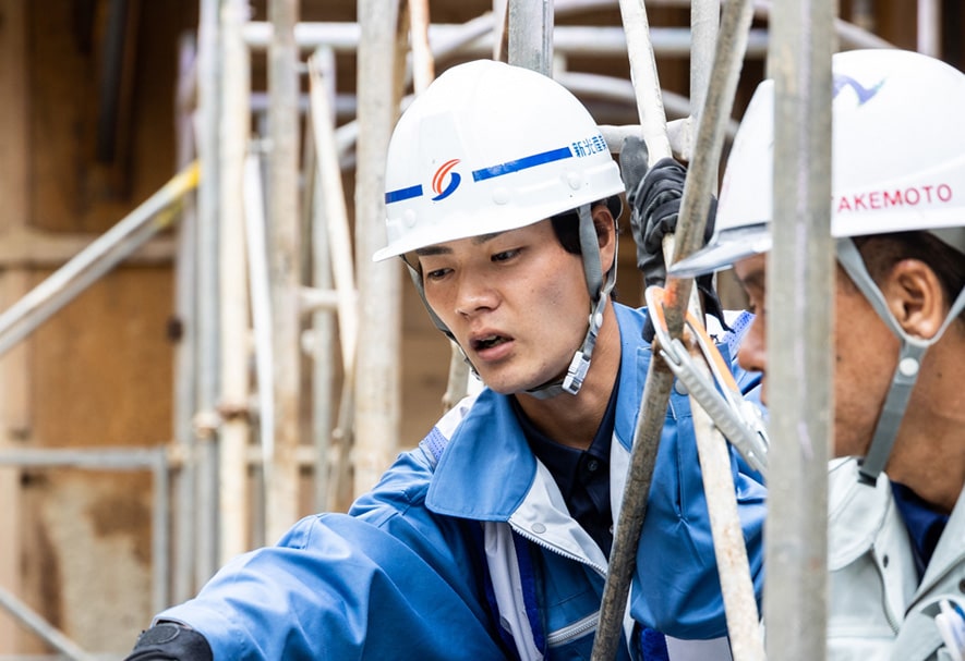 建設事業部 土木部門 工事グループ