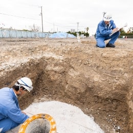 建設事業部  建築部  中途採用 入社6年目